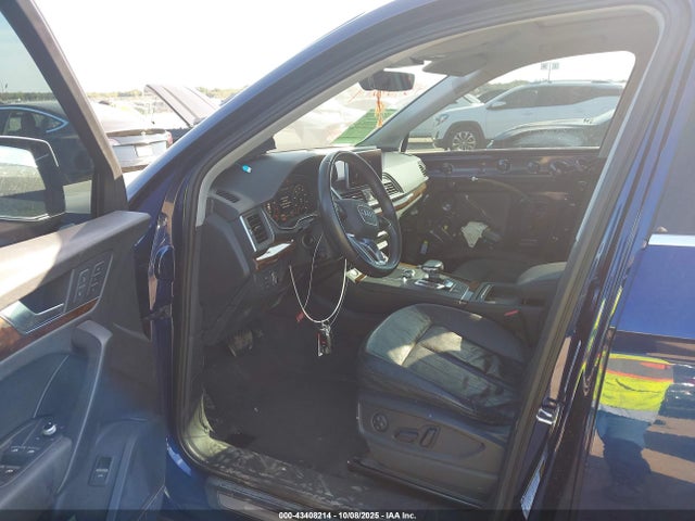 2018 AUDI Q5 WA1BNAFY2J2005553 Photo 4