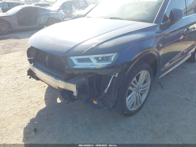 2018 AUDI Q5 WA1BNAFY2J2005553 Photo 5