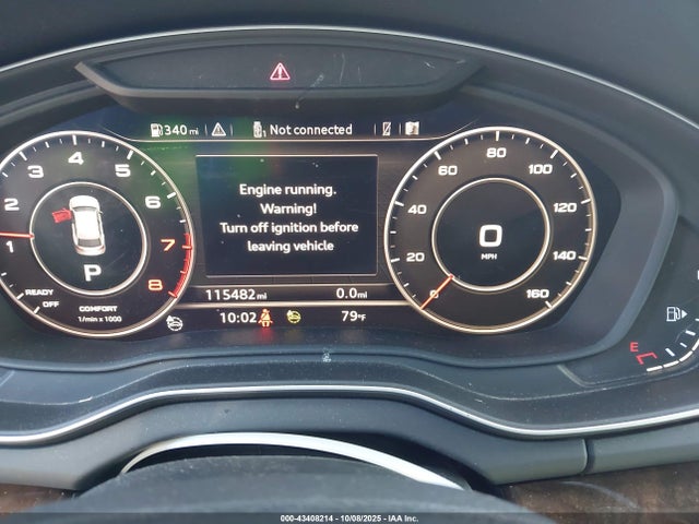 2018 AUDI Q5 WA1BNAFY2J2005553 Photo 6