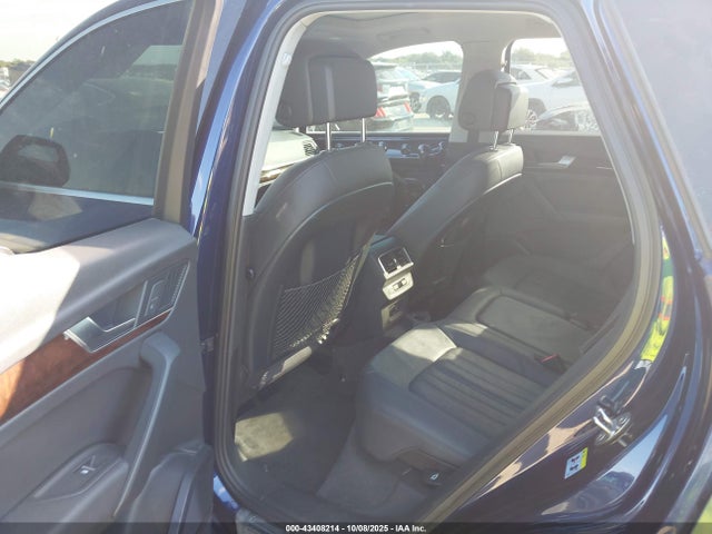 2018 AUDI Q5 WA1BNAFY2J2005553 Photo 7
