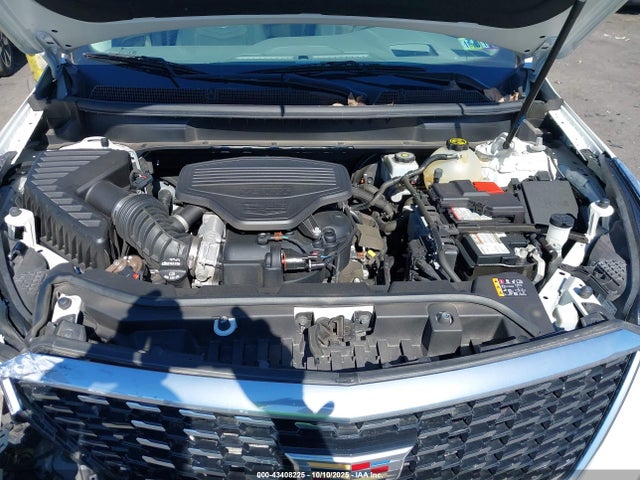 2020 CADILLAC XT5 1GYKNDRS6LZ144863 Photo 9