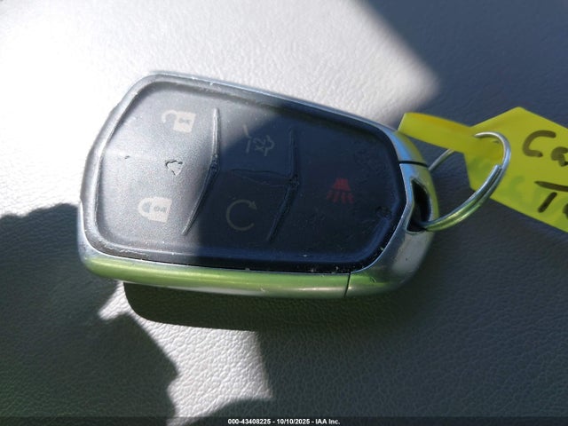 2020 CADILLAC XT5 1GYKNDRS6LZ144863 Photo 10