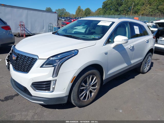2020 CADILLAC XT5 1GYKNDRS6LZ144863 Photo 1