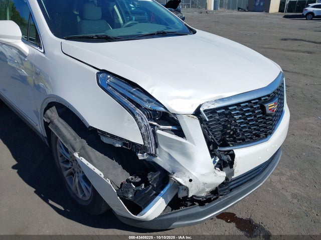 2020 CADILLAC XT5 1GYKNDRS6LZ144863 Photo 5