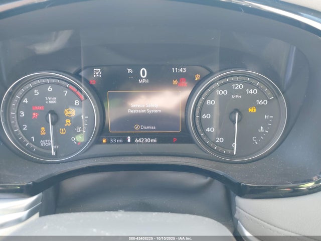 2020 CADILLAC XT5 1GYKNDRS6LZ144863 Photo 6