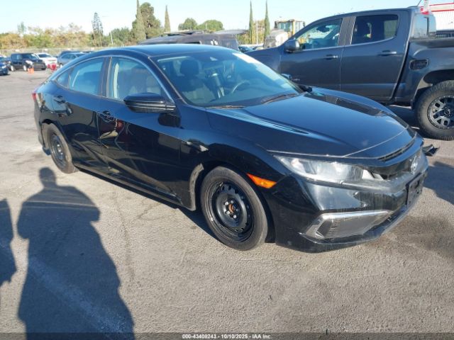 2019 HONDA CIVIC 2HGFC2F62KH565004