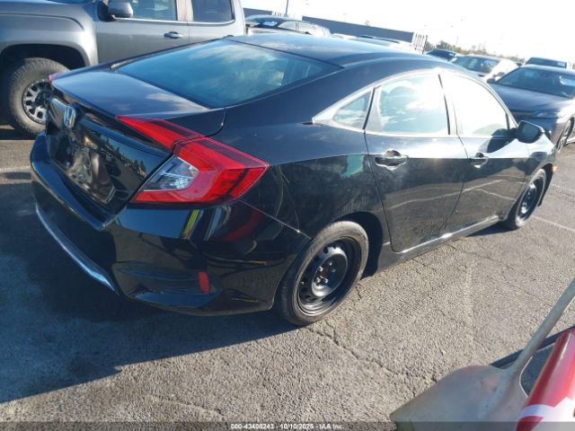2019 HONDA CIVIC 2HGFC2F62KH565004 Photo 3