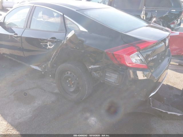 2019 HONDA CIVIC 2HGFC2F62KH565004 Photo 5