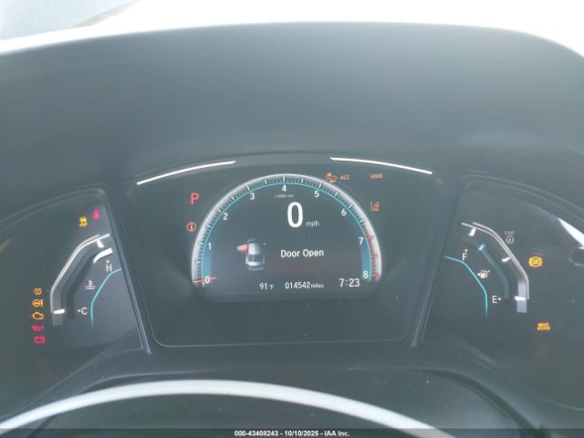 2019 HONDA CIVIC 2HGFC2F62KH565004 Photo 6