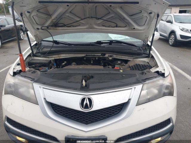 2011 ACURA MDX 2HNYD2H66BH508008 Photo 9