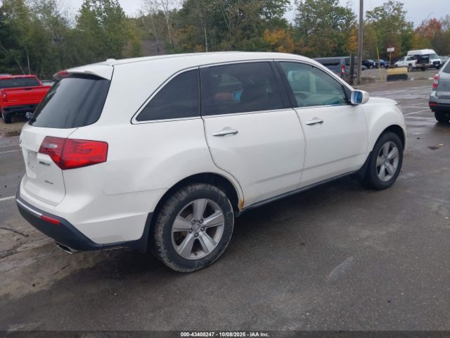 2011 ACURA MDX 2HNYD2H66BH508008 Photo 3