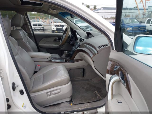 2011 ACURA MDX 2HNYD2H66BH508008 Photo 4