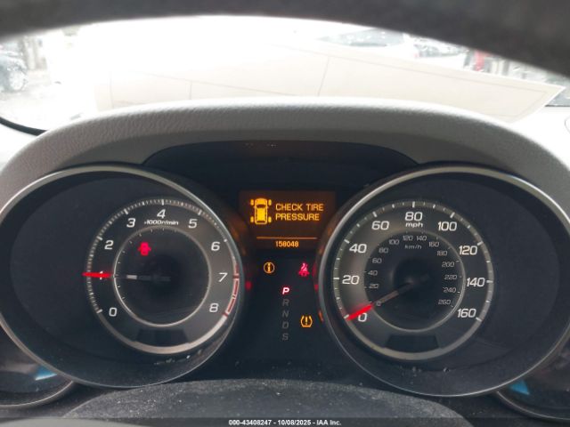 2011 ACURA MDX 2HNYD2H66BH508008 Photo 6