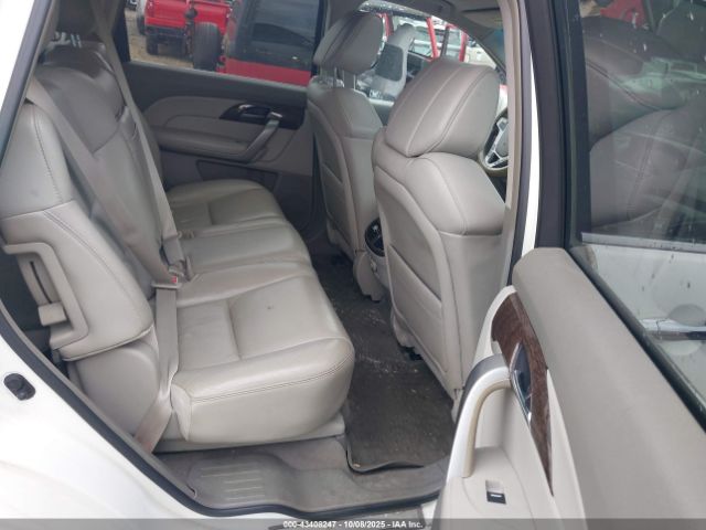 2011 ACURA MDX 2HNYD2H66BH508008 Photo 7