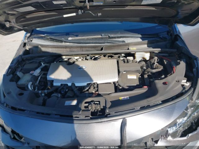 2017 TOYOTA PRIUS PRIME JTDKARFP9H3044605 Photo 9