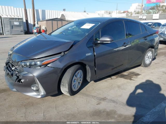 2017 TOYOTA PRIUS PRIME JTDKARFP9H3044605 Photo 1