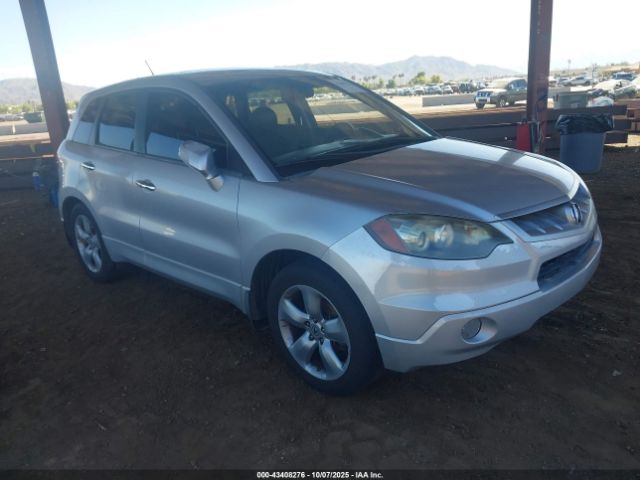 2007 ACURA RDX 5J8TB18217A000677 Photo 0