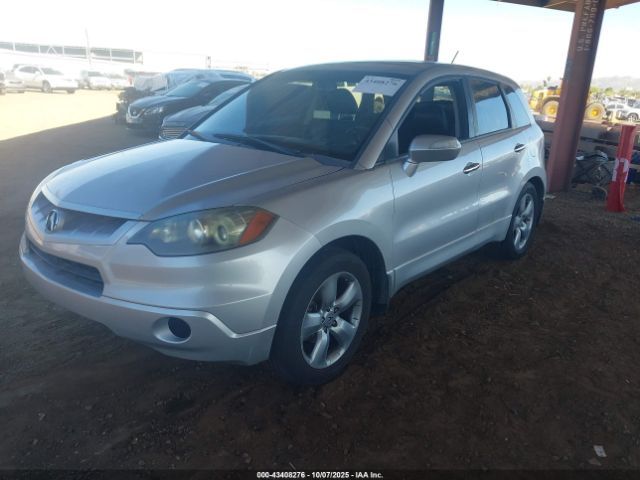 2007 ACURA RDX 5J8TB18217A000677 Photo 1