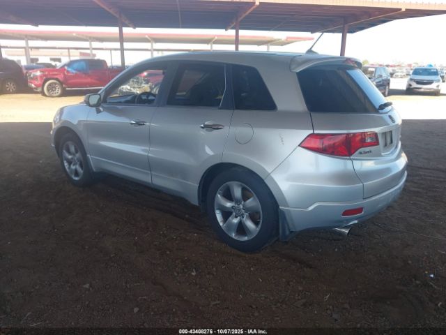 2007 ACURA RDX 5J8TB18217A000677 Photo 2