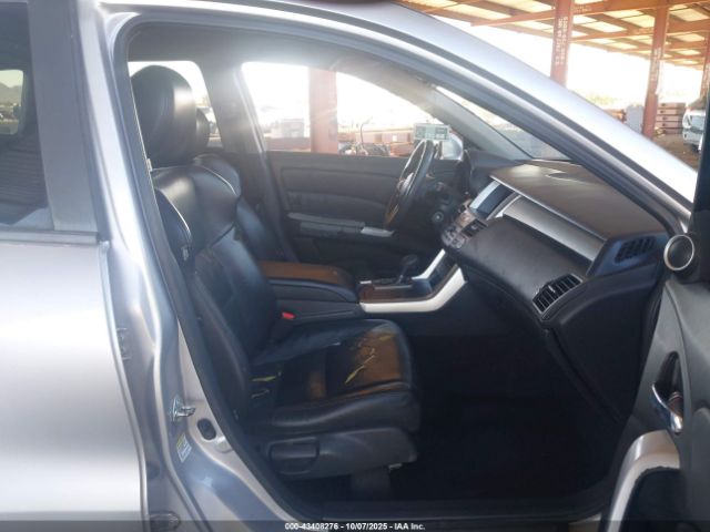 2007 ACURA RDX 5J8TB18217A000677 Photo 4