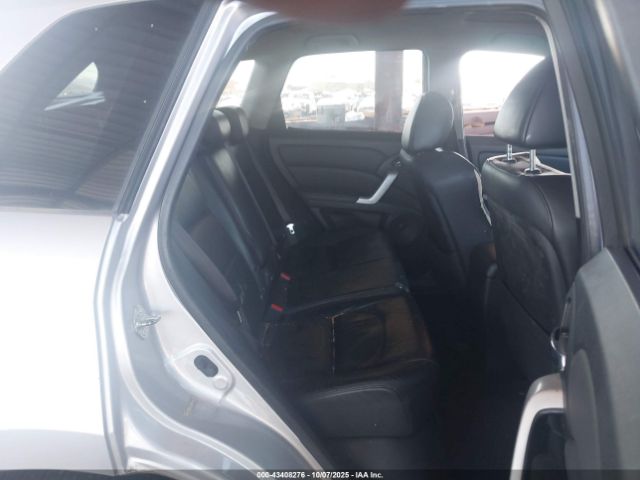 2007 ACURA RDX 5J8TB18217A000677 Photo 7