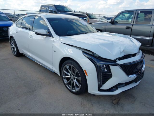 2025 CADILLAC CT5 1G6DP5RKXS0110803
