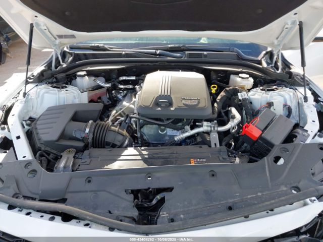 2025 CADILLAC CT5 1G6DP5RKXS0110803 Photo 9