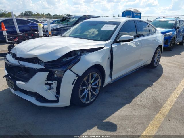2025 CADILLAC CT5 1G6DP5RKXS0110803 Photo 1