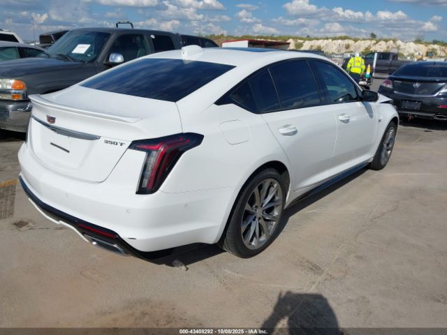 2025 CADILLAC CT5 1G6DP5RKXS0110803 Photo 3
