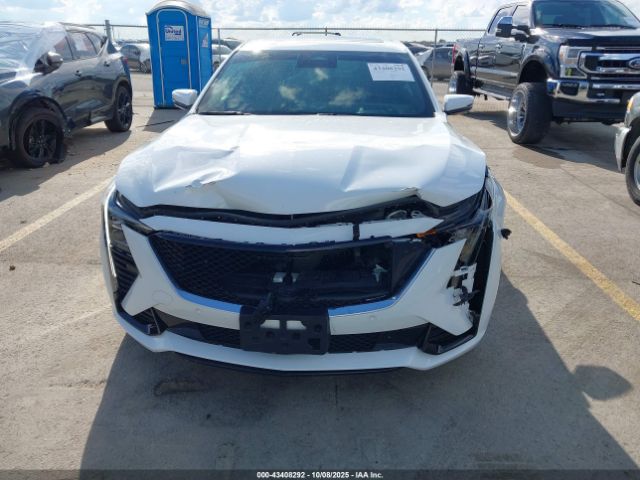 2025 CADILLAC CT5 1G6DP5RKXS0110803 Photo 5