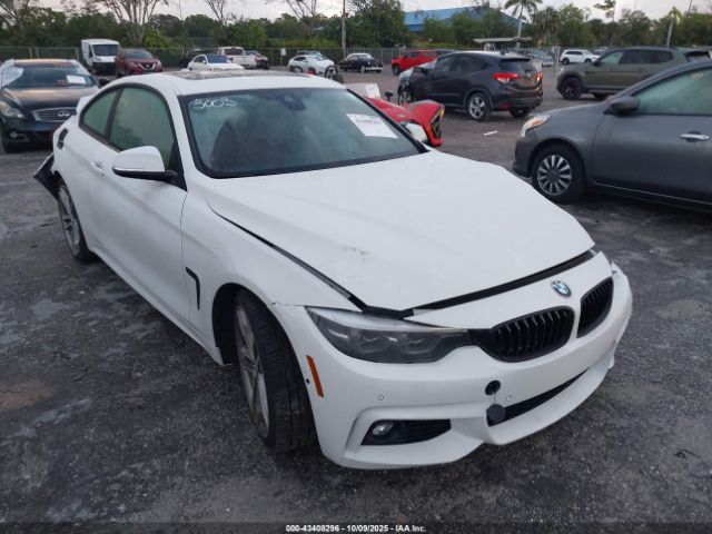 2019 BMW 430I WBA4W3C51KAF93003