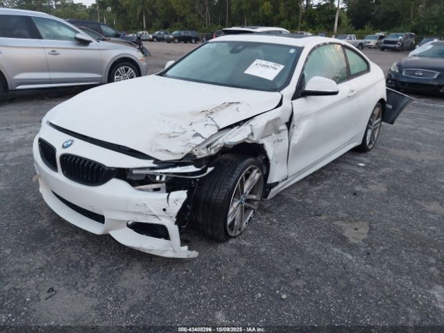 2019 BMW 430I WBA4W3C51KAF93003 Photo 1