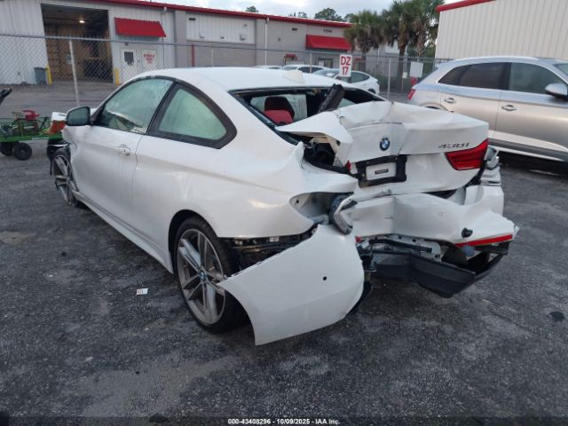 2019 BMW 430I WBA4W3C51KAF93003 Photo 2