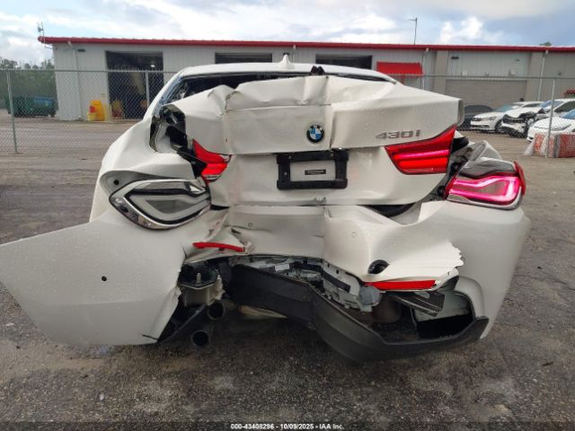 2019 BMW 430I WBA4W3C51KAF93003 Photo 5
