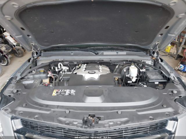 2019 CADILLAC ESCALADE 1GYS4BKJ5KR239163 Photo 9