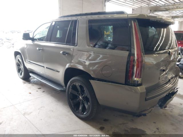 2019 CADILLAC ESCALADE 1GYS4BKJ5KR239163 Photo 2