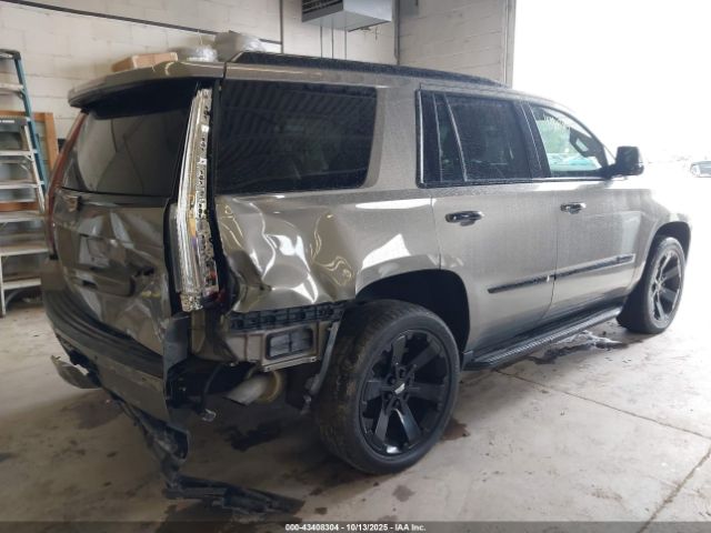 2019 CADILLAC ESCALADE 1GYS4BKJ5KR239163 Photo 3