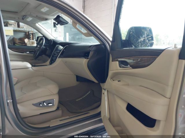 2019 CADILLAC ESCALADE 1GYS4BKJ5KR239163 Photo 4
