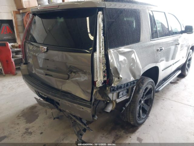 2019 CADILLAC ESCALADE 1GYS4BKJ5KR239163 Photo 5