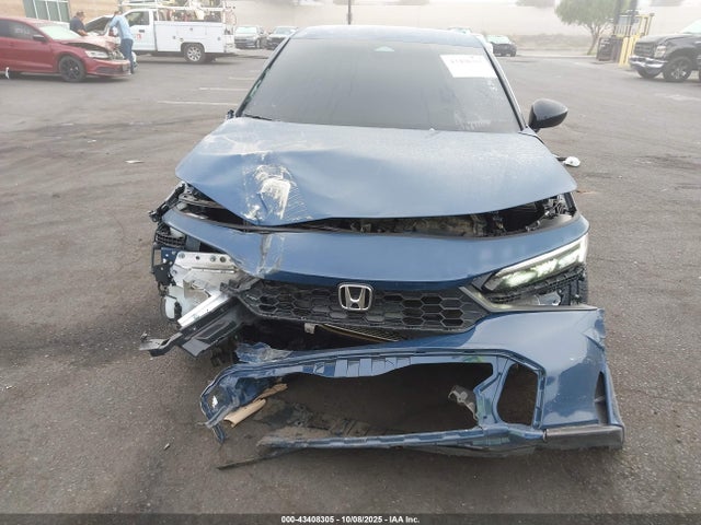 Honda k20c9 2025 2HGFE2F59SH506307 Image 13