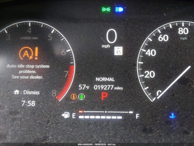 Honda k20c9 2025 2HGFE2F59SH506307 Image 16