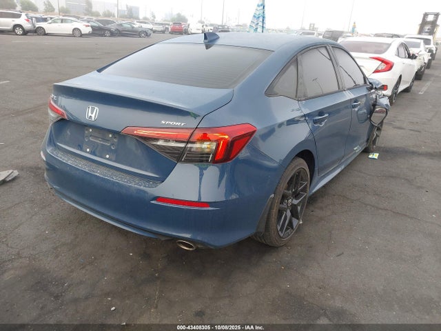 Honda k20c9 2025 2HGFE2F59SH506307 Image 4