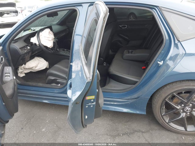 Honda k20c9 2025 2HGFE2F59SH506307 Image 8
