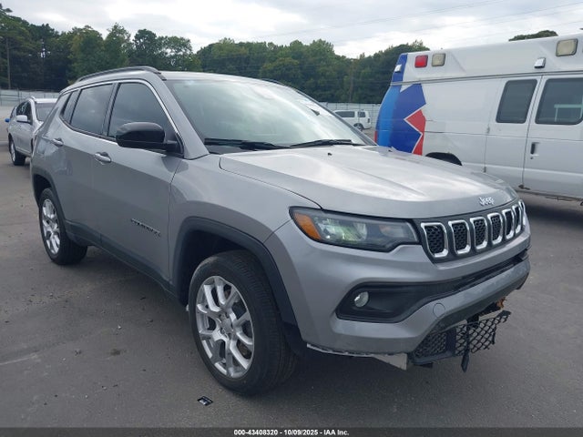 2023 JEEP COMPASS 3C4NJDFN7PT573391