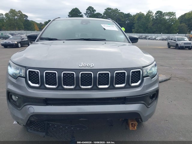 Продажа на аукционе авто 2023 Jeep Compass Latitude Lux Fwd, vin: 3C4NJDFN7PT573391, номер лота: 43408320