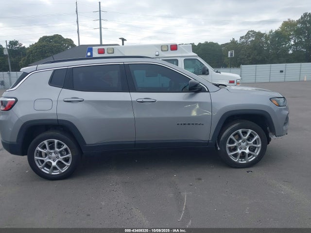 Продажа на аукционе авто 2023 Jeep Compass Latitude Lux Fwd, vin: 3C4NJDFN7PT573391, номер лота: 43408320