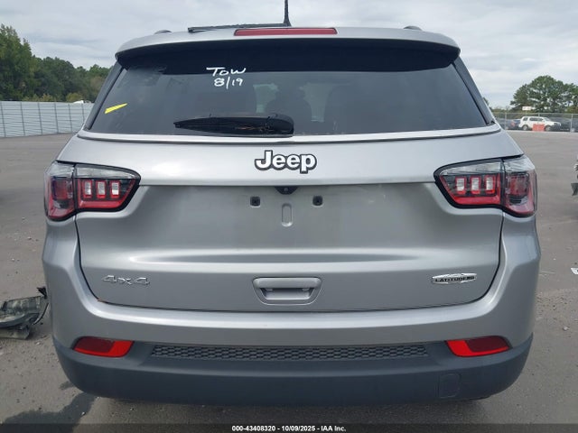 Продажа на аукционе авто 2023 Jeep Compass Latitude Lux Fwd, vin: 3C4NJDFN7PT573391, номер лота: 43408320