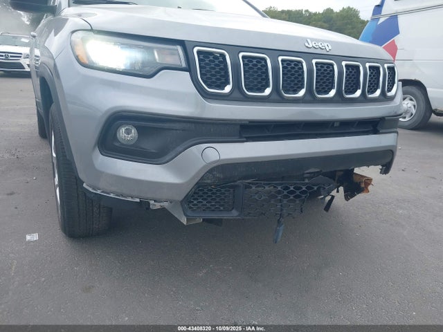 Продажа на аукционе авто 2023 Jeep Compass Latitude Lux Fwd, vin: 3C4NJDFN7PT573391, номер лота: 43408320
