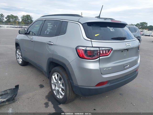 2023 JEEP COMPASS 3C4NJDFN7PT573391 Photo 2