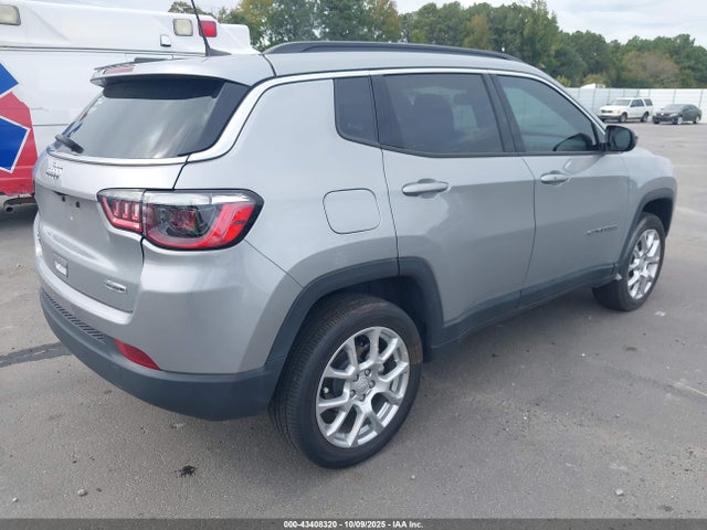 2023 JEEP COMPASS 3C4NJDFN7PT573391 Photo 3
